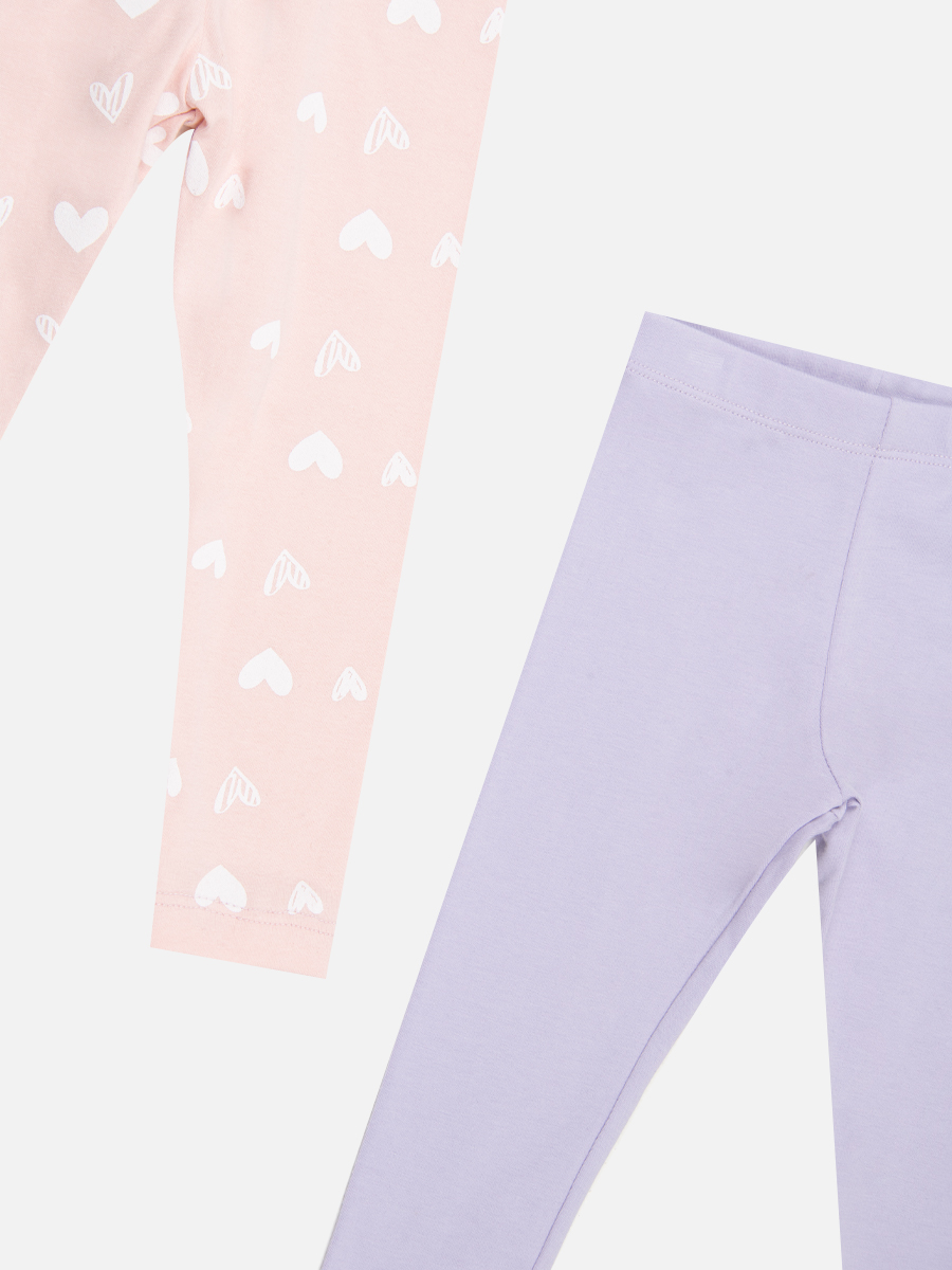 Legging Pack X2