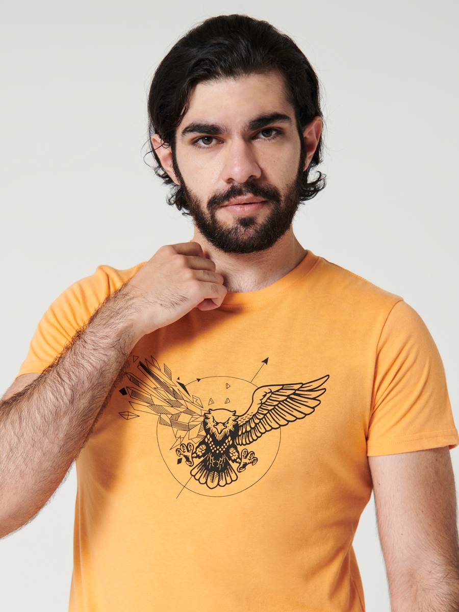Camiseta Estampada - Taxi