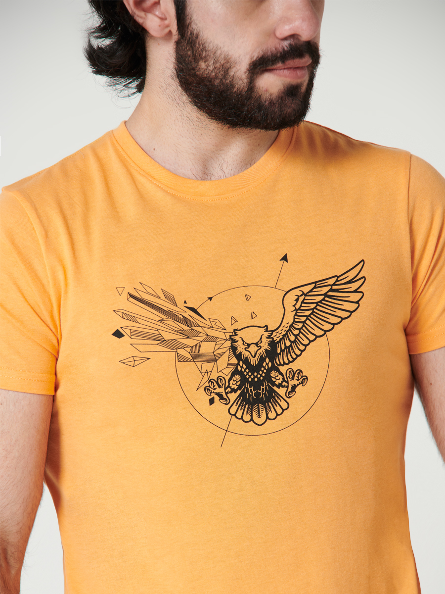 Camiseta Estampada - Taxi