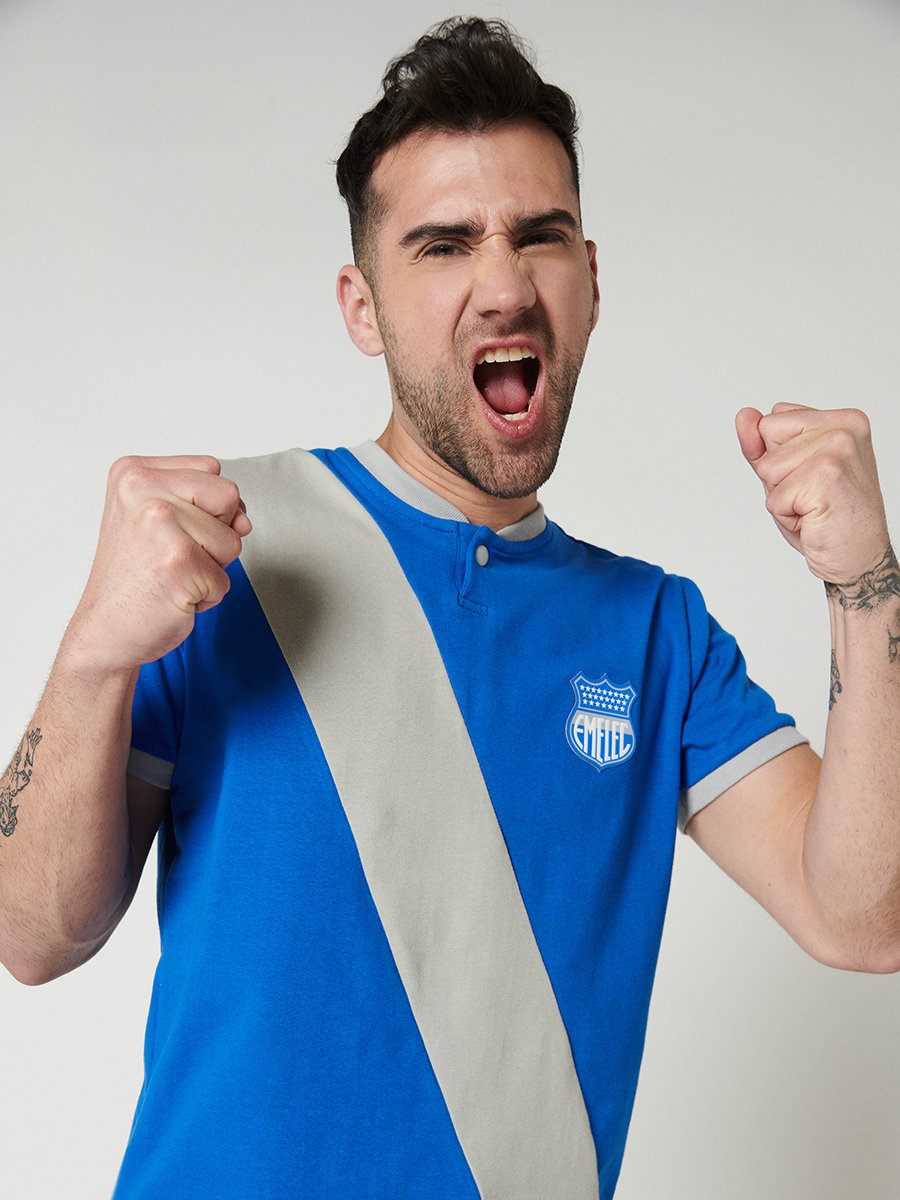 Camiseta Emelec