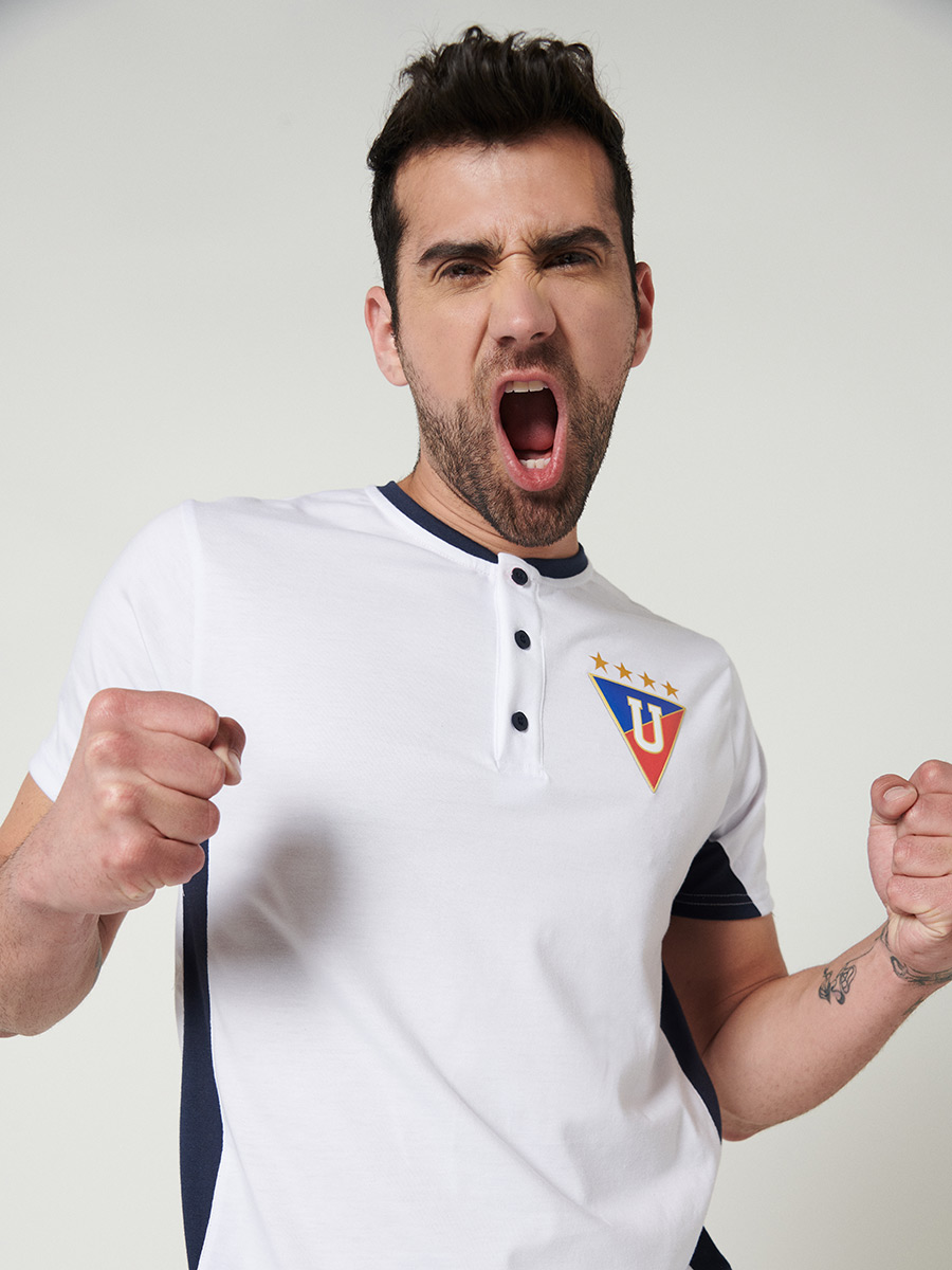 Camiseta Liga