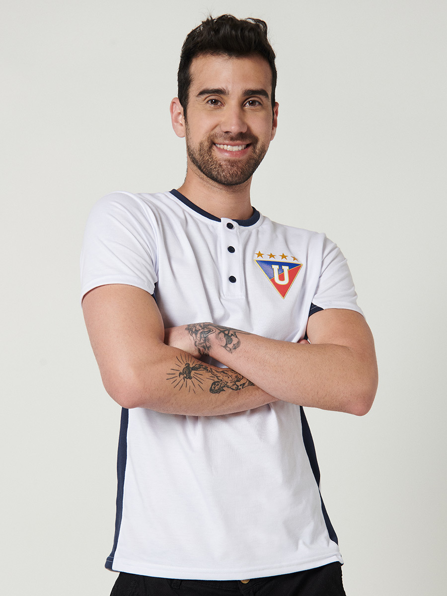 Camiseta Liga