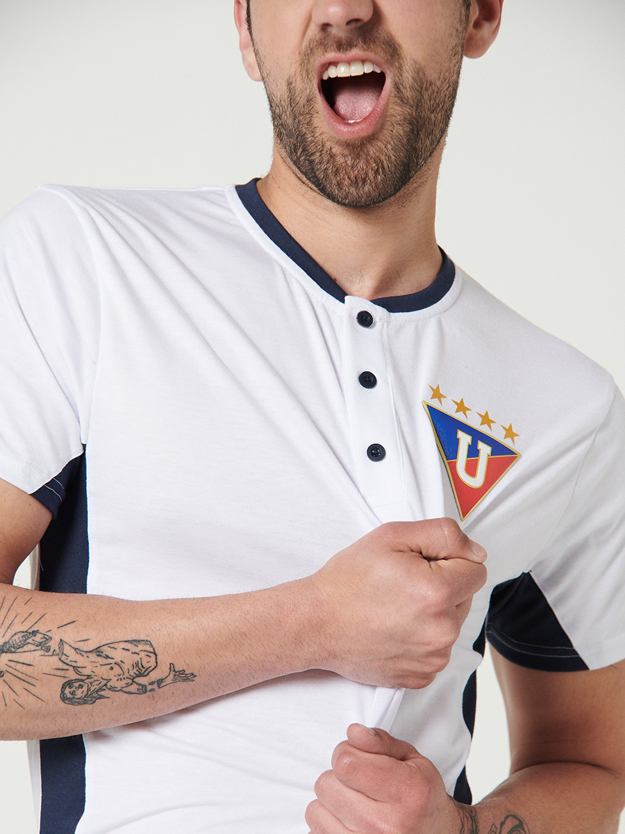 Camiseta Liga