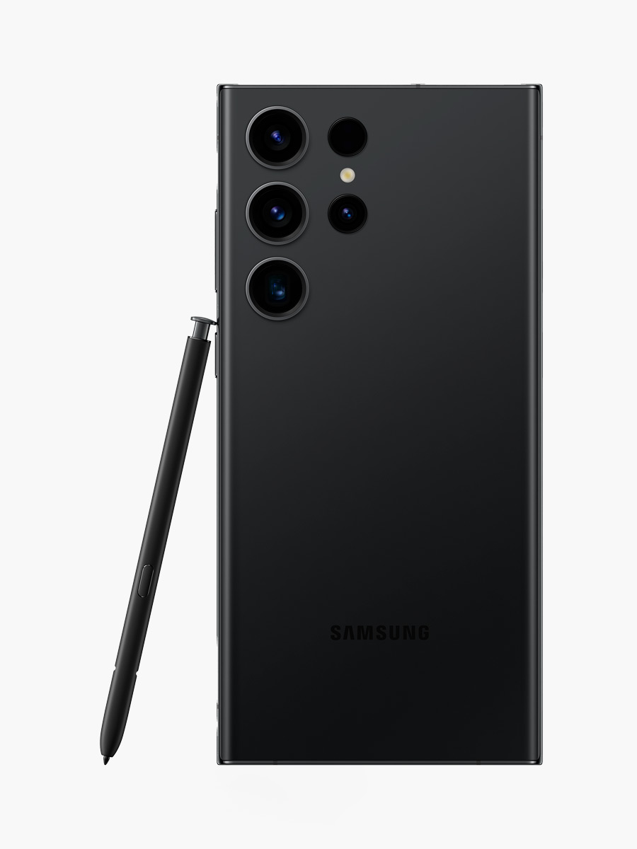 Celular Samsung S23 Ultra 512GB | Negro