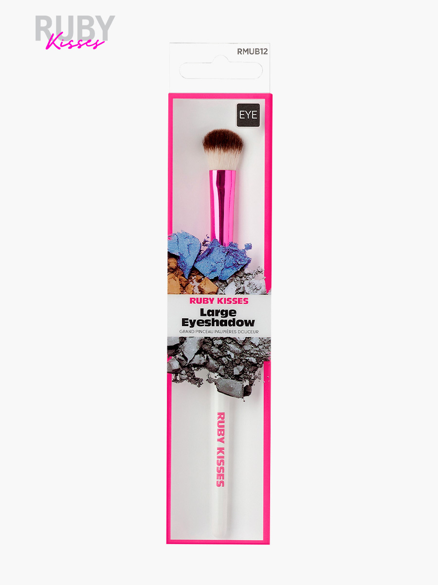 Kiss - Brocha Maquillaje Eyeshadow