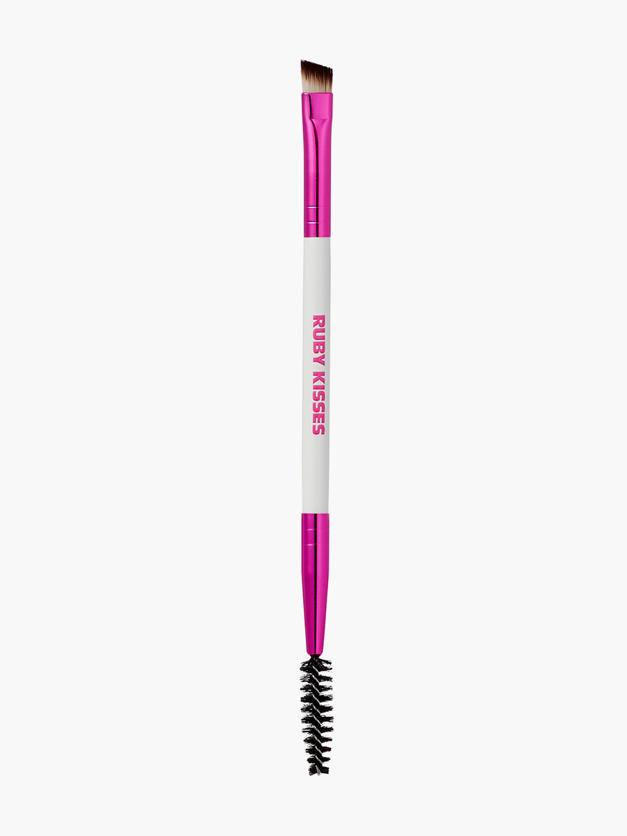 Kiss - Brocha Maquillaje Brow and Spoolie