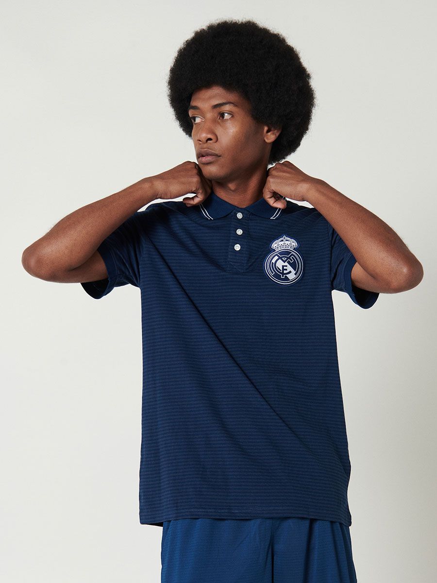 Camiseta Polo Real Madrid
