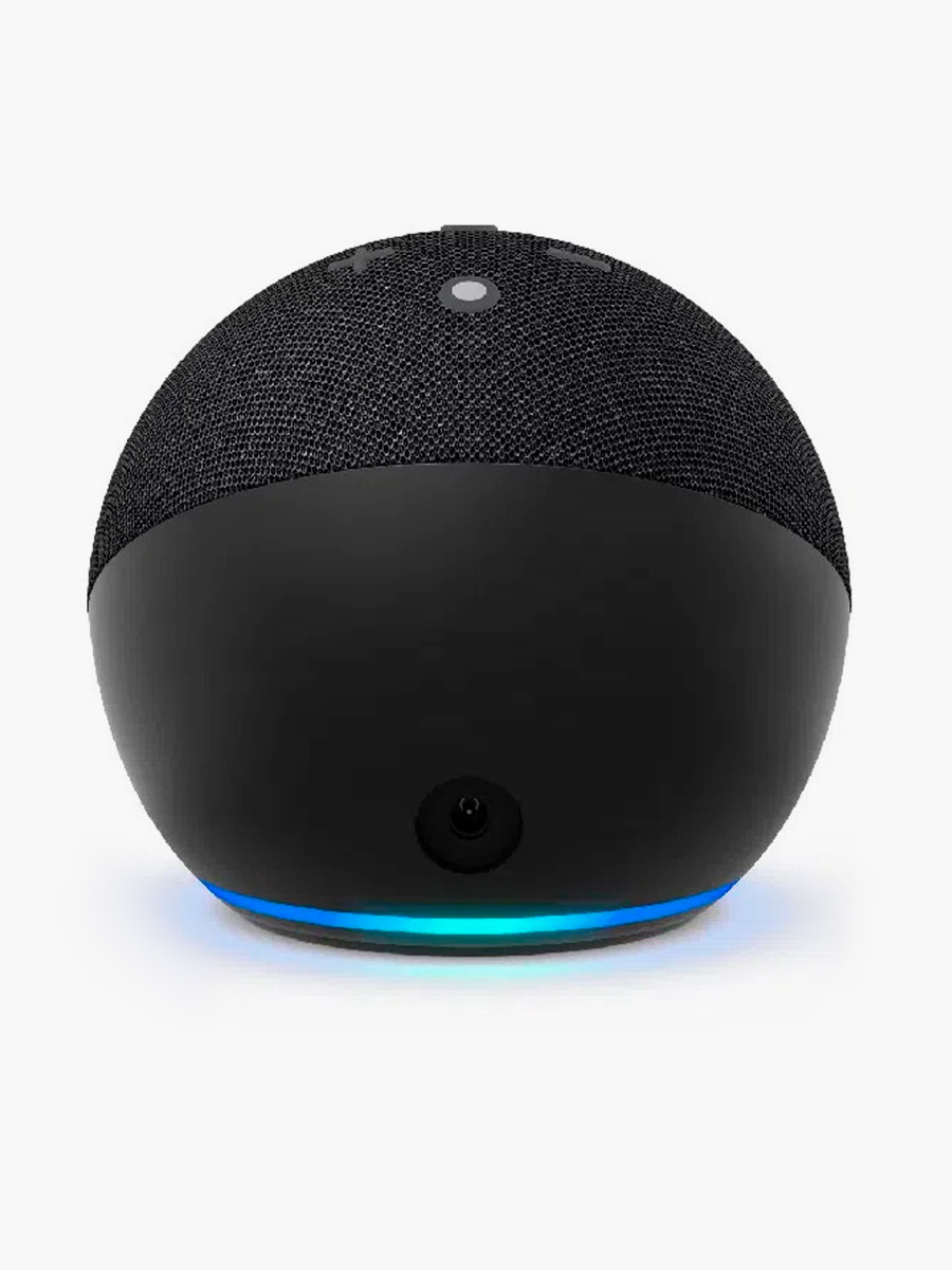 Alexa 5ta generación + enchufe inteligente