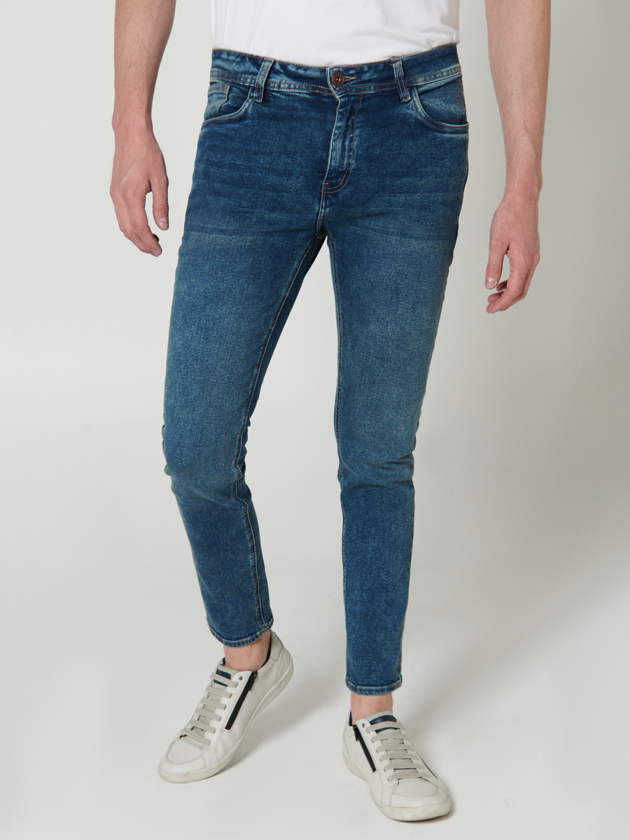 Jean Semi recto - Just Jeans