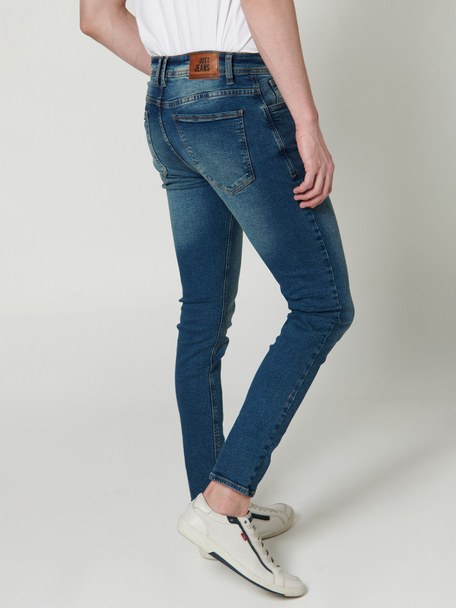 Jean Semi recto - Just Jeans