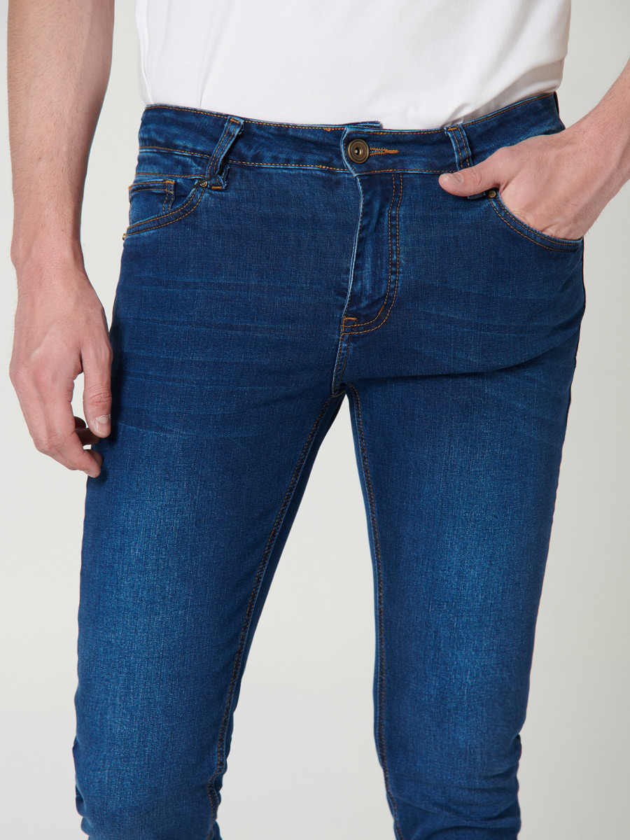 Jean Tubo - Just Jeans