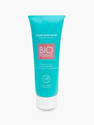 Biofemme - Mascarilla Clean Skin Mask