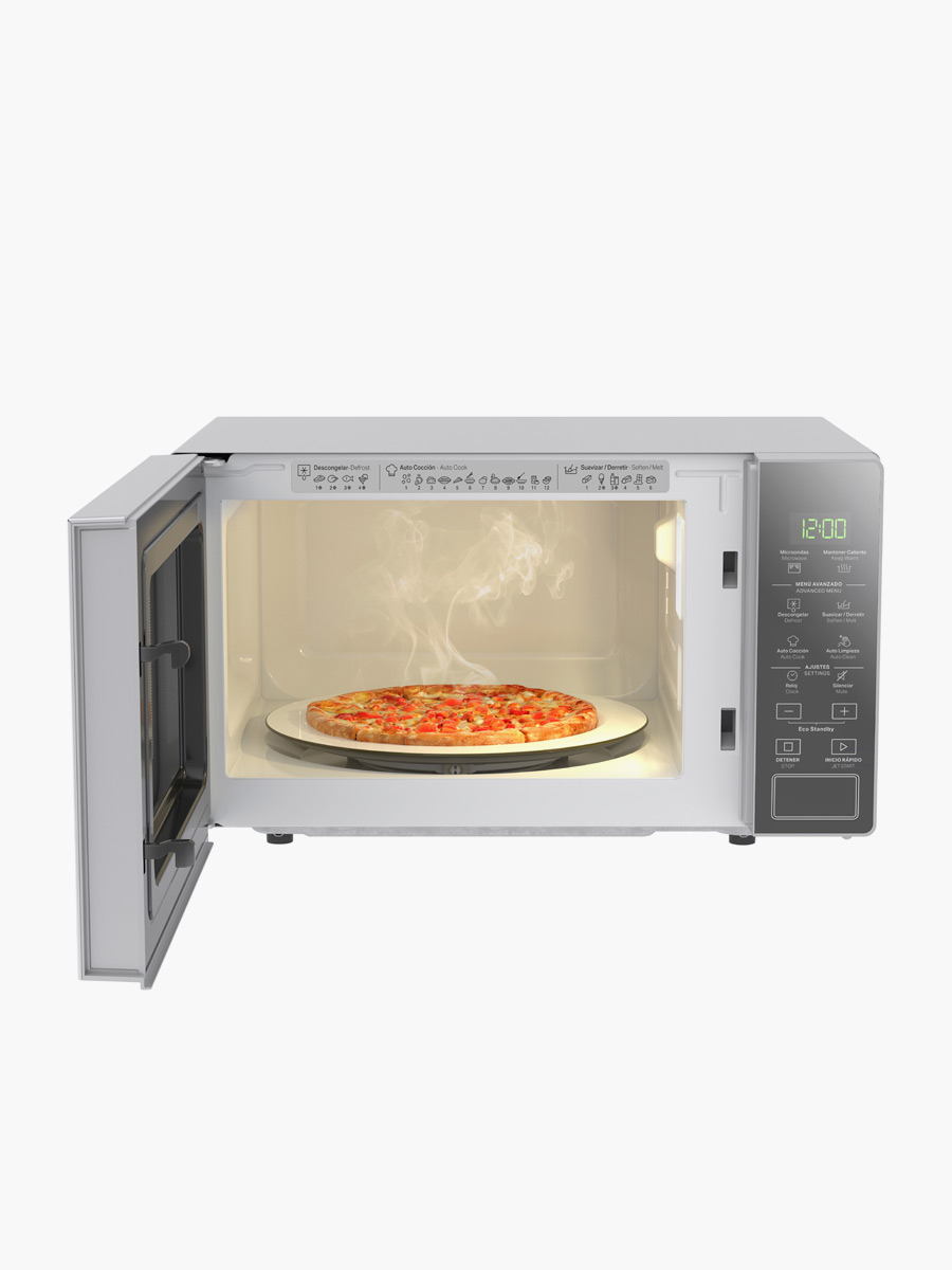 Microondas Whirlpool WM1807D / 20 Lts