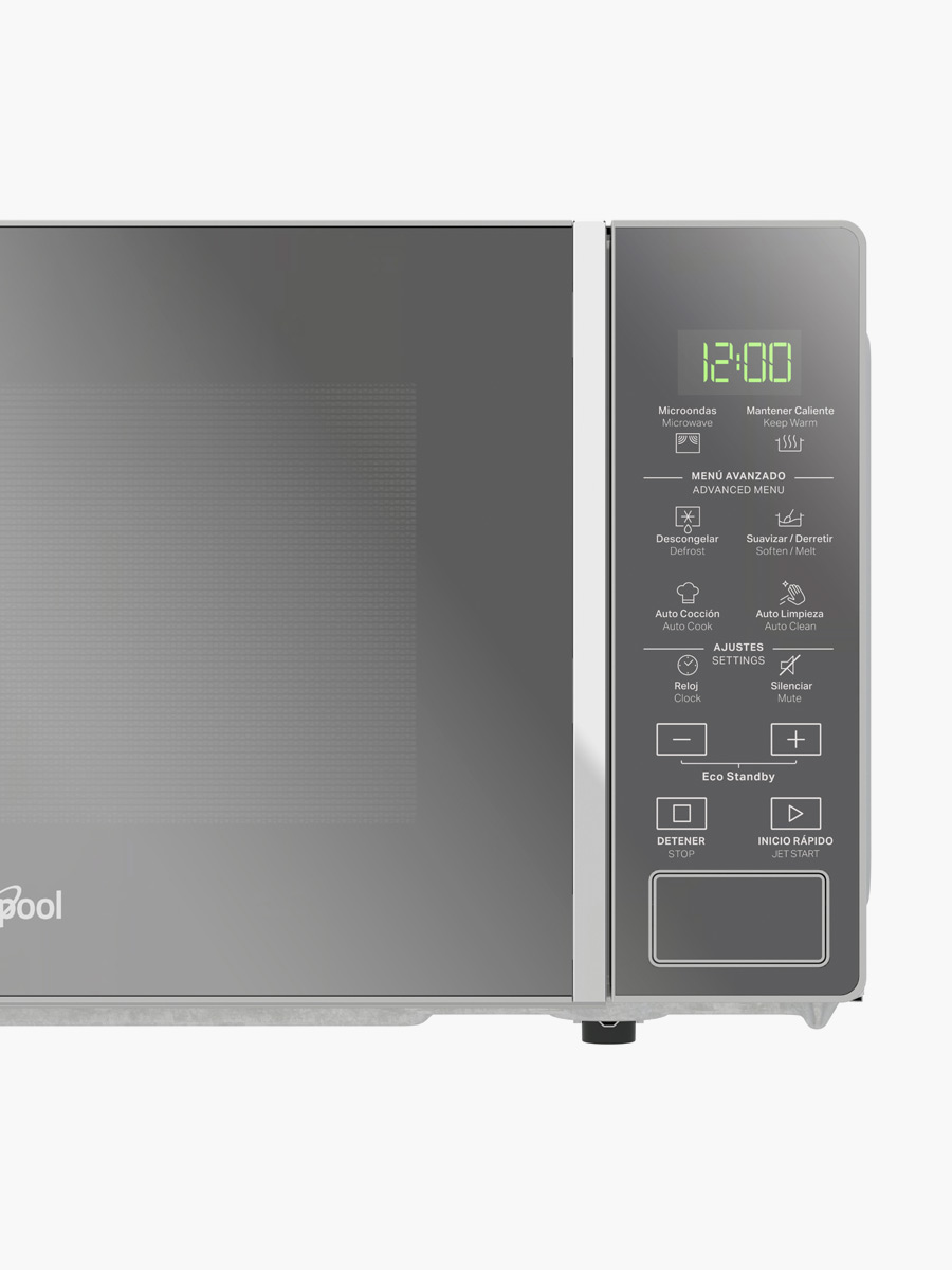 Microondas Whirlpool WM1807D / 20 Lts