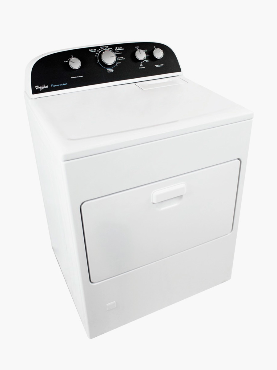 Secadora Eléctrica Whirlpool 7MWED1900EW / 19 Kg