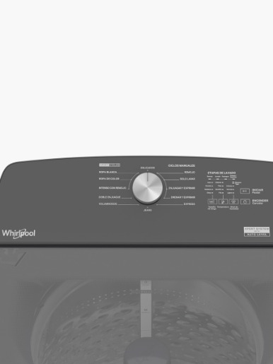 Lavadora <em class="search-results-highlight">Whirlpool</em> 8MWTWLA31WJG / 22 kg