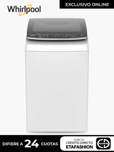 Lavadora Smart <em class="search-results-highlight">Action</em> Whirlpool WW19LBAHLA / 19 kg