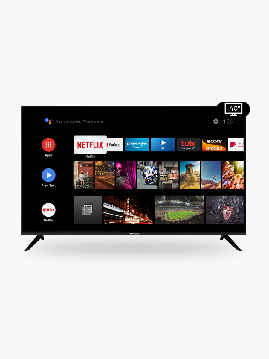 Smart Tv Innova 40" IN-LED 40FLC01 Android