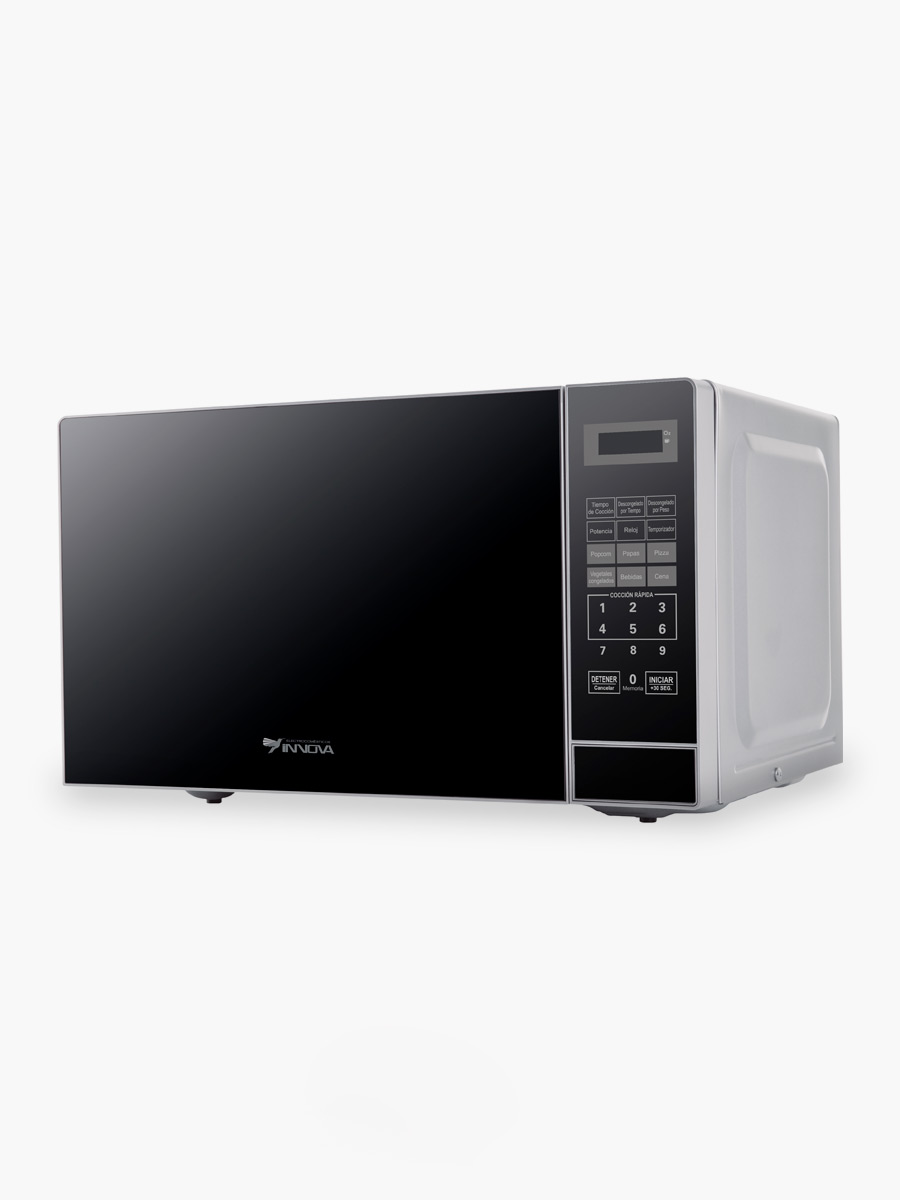 Microondas Innova IN-MIC07-EM720CR1-SIL / 20 Lts