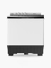 Lavadora Semiautomática Innova IN-LAV15TTW01-MI 15 Kg | Blanco