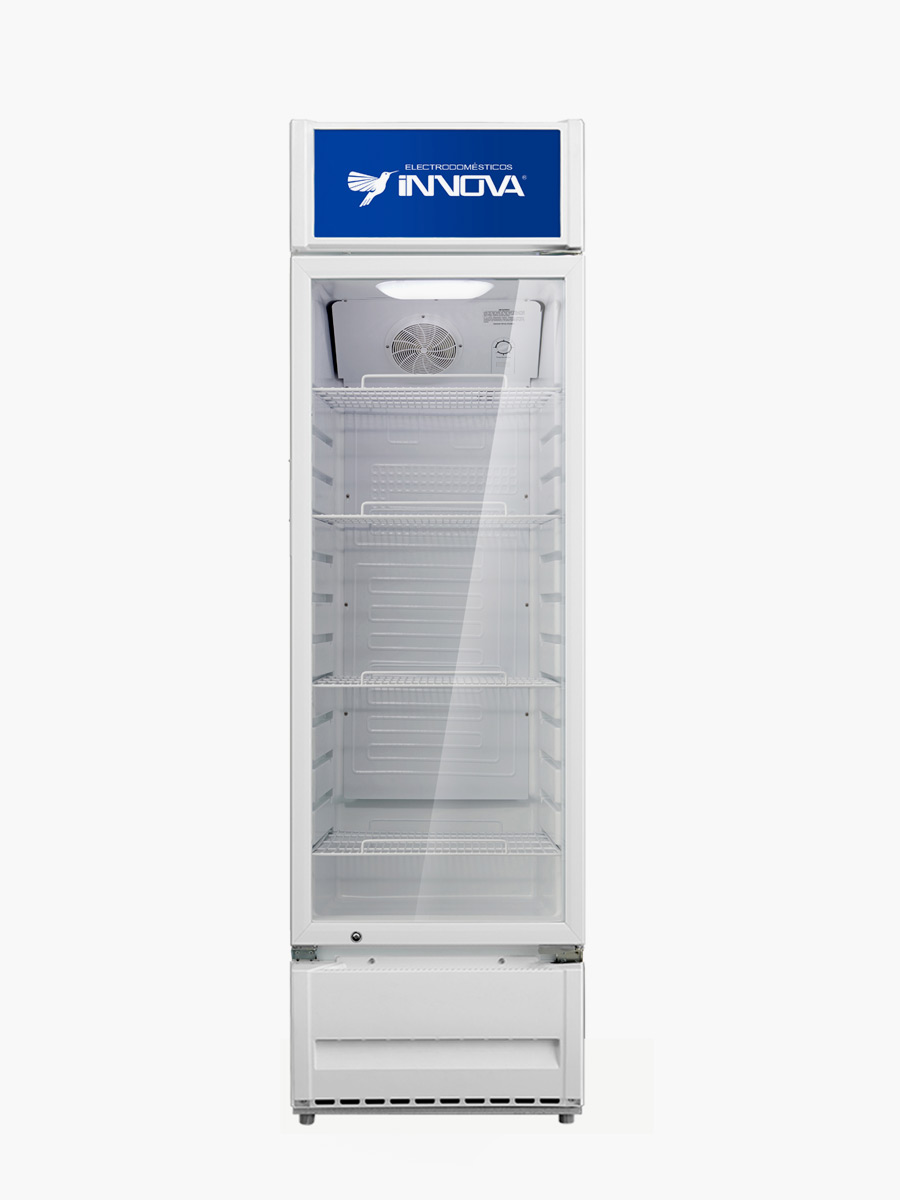 Vitrina Frigorífica IN-PARROT 1309 VIT-CO-MI / 309 Lts