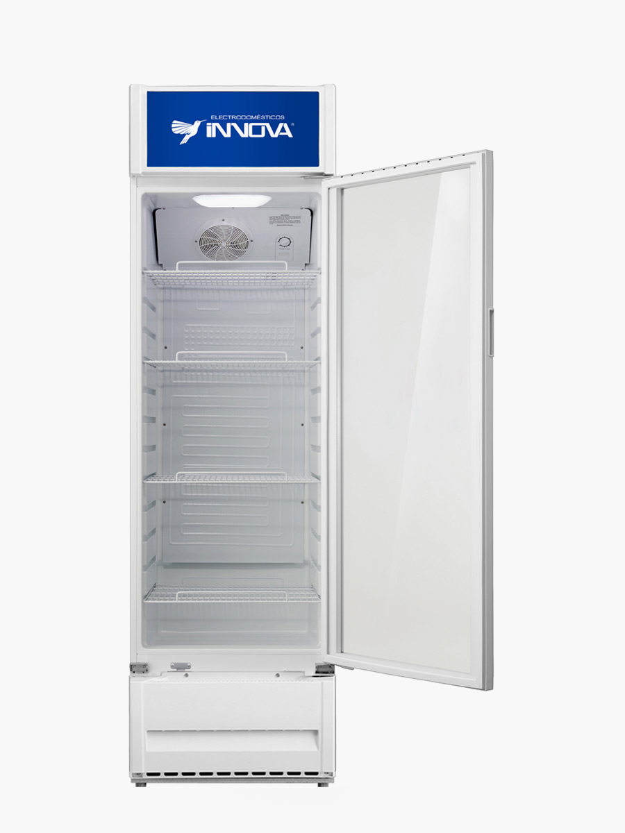 Vitrina Frigorífica IN-PARROT 1309 VIT-CO-MI / 309 Lts