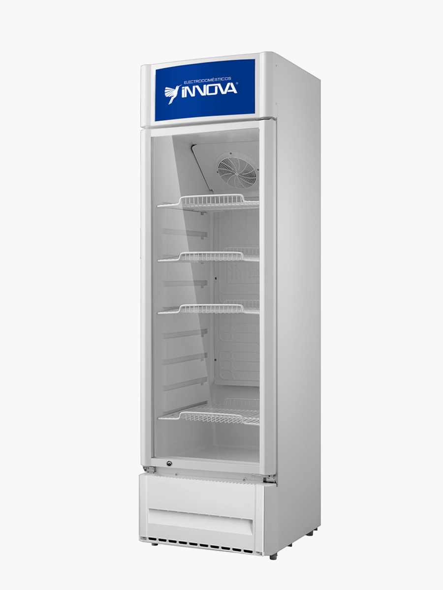 Vitrina Frigorífica IN-PARROT 1309 VIT-CO-MI / 309 Lts