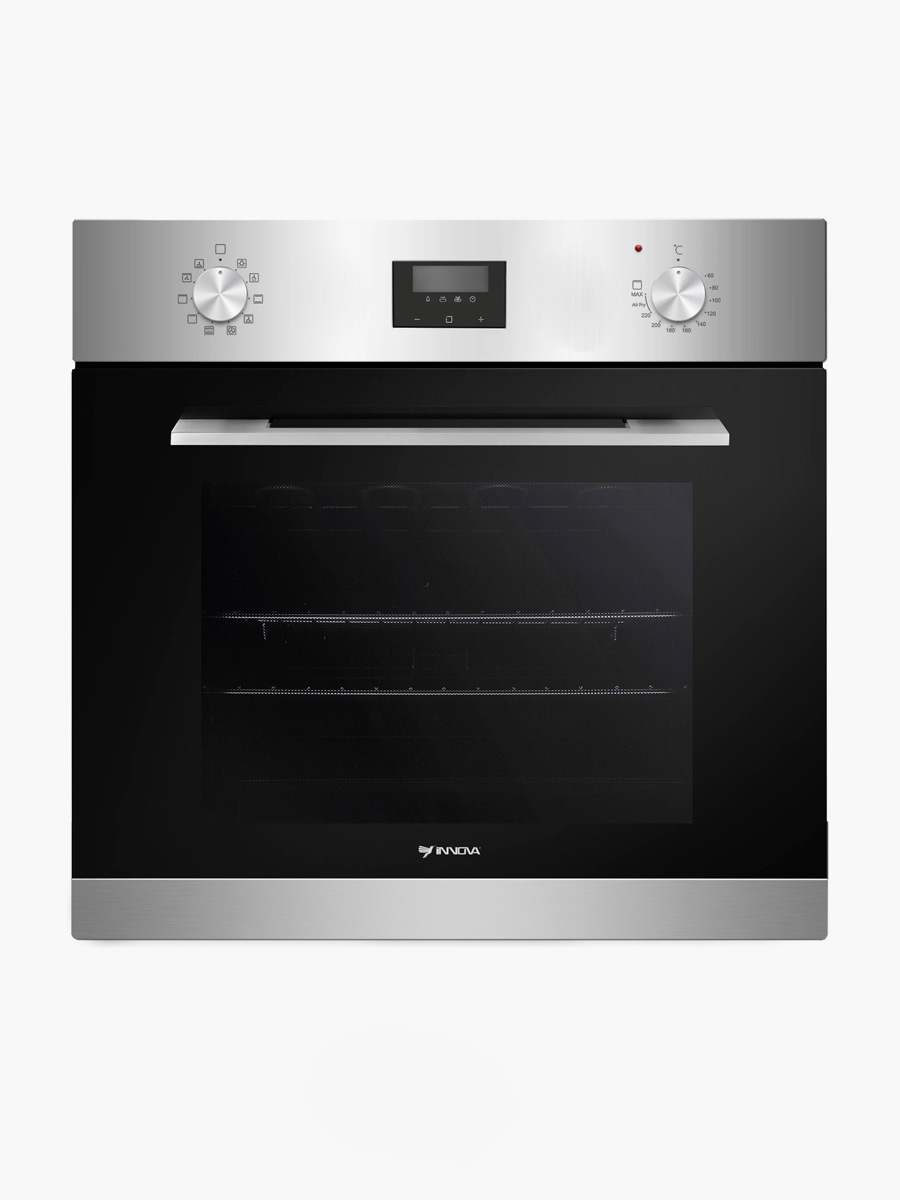 Horno Empotrable Eléctrico Innova IN-HORNO-AF-F73 INOX / 300 Watts