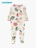 Mono Pijama con pies estampado - Carter´s
