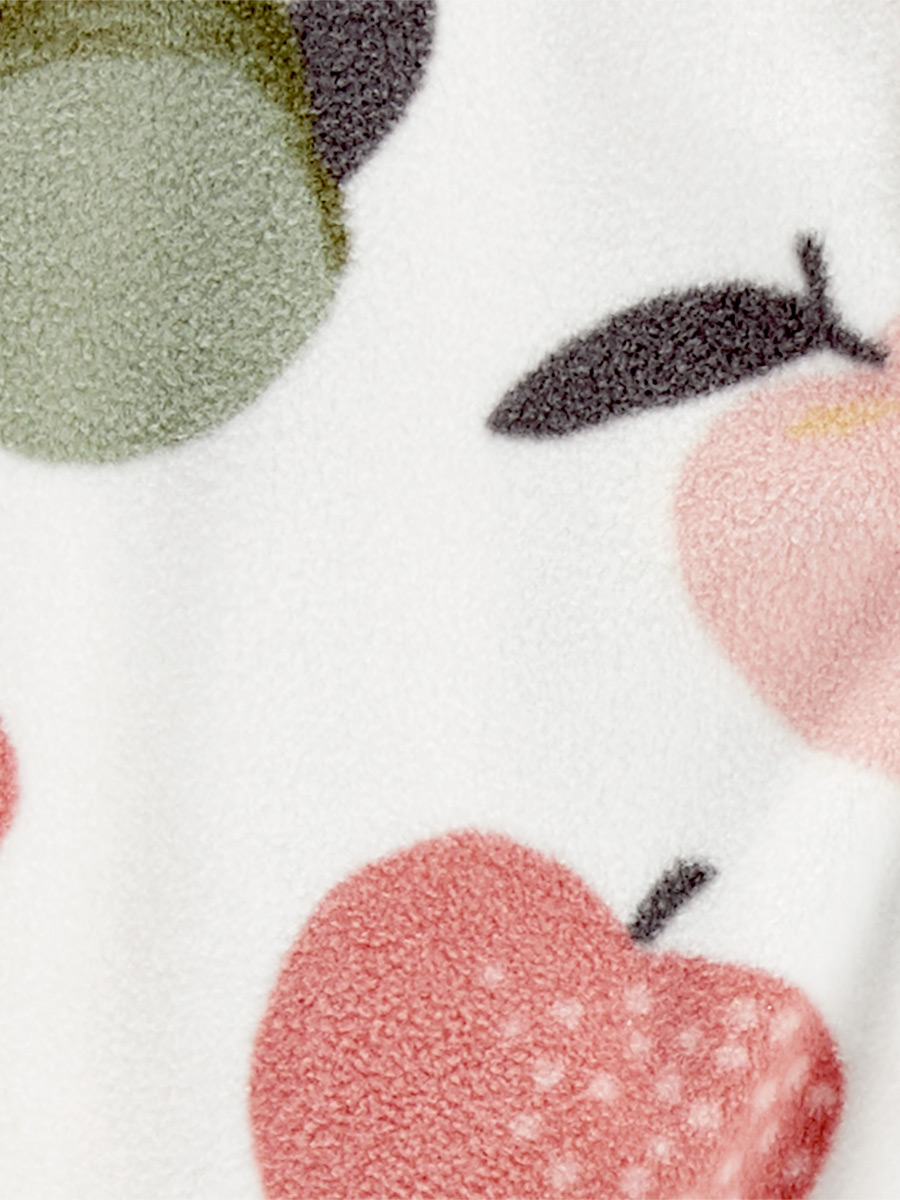 Mono Pijama con pies estampado - Carter´s