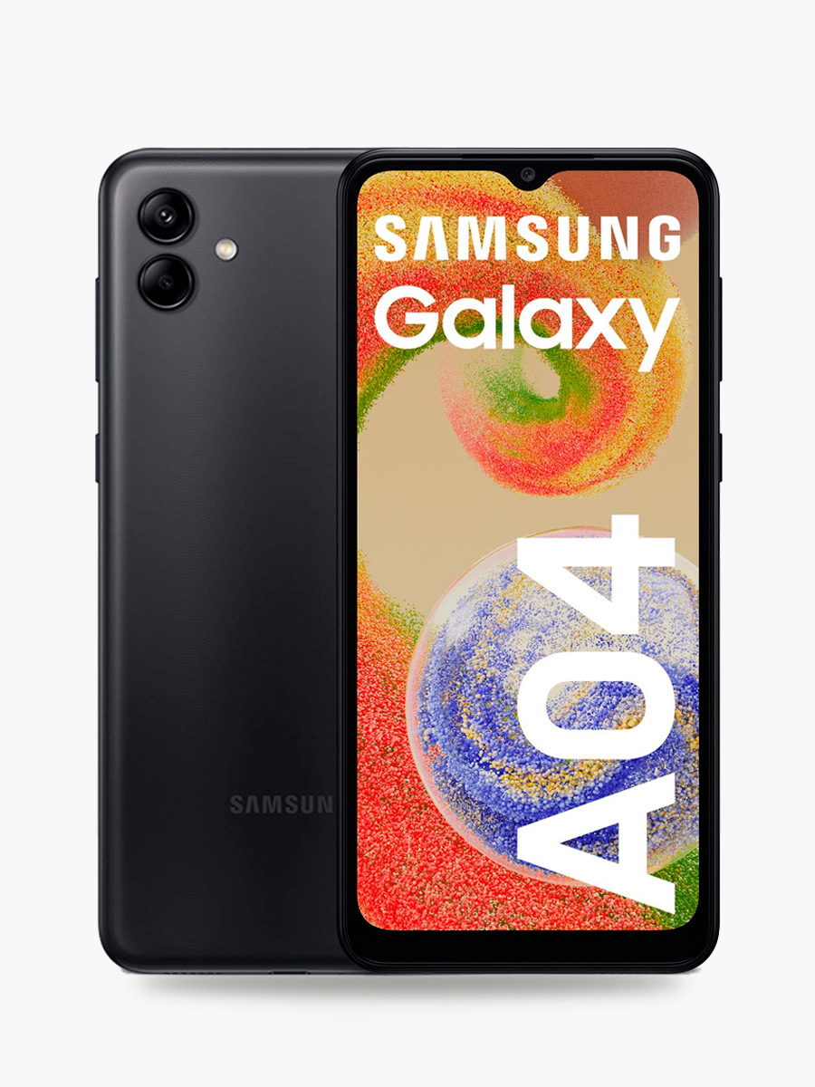 Combo Celular POVA NEO 2 - 128 GB + Celular Samsung A04 - 64 GB