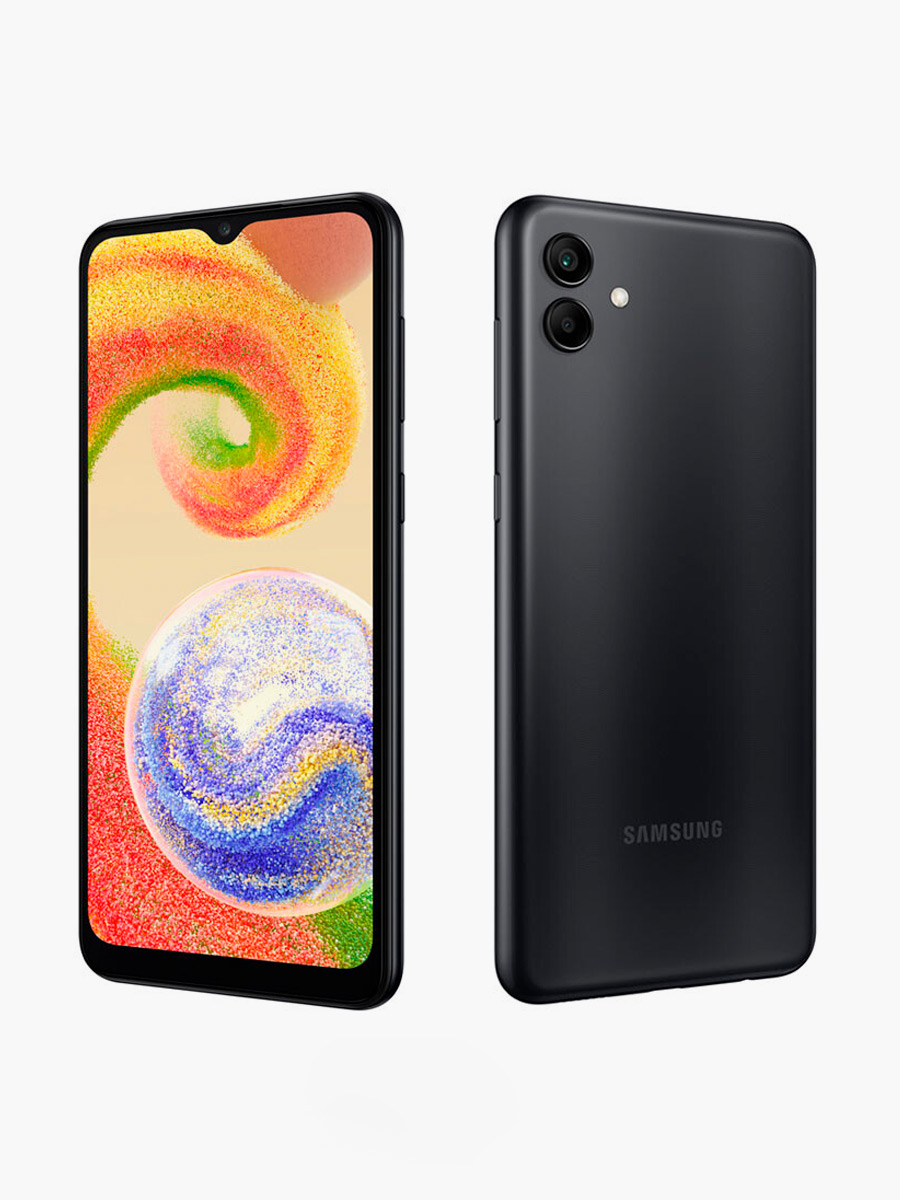 Combo Celular POVA NEO 2 - 128 GB + Celular Samsung A04 - 64 GB