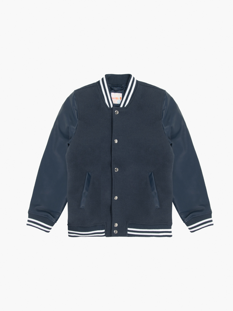 Chaqueta Bomber - Escolar