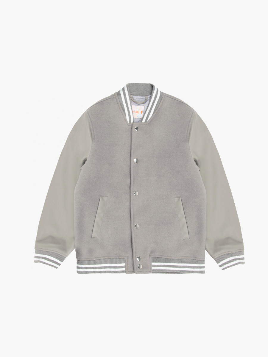 Chaqueta Bomber - Escolar