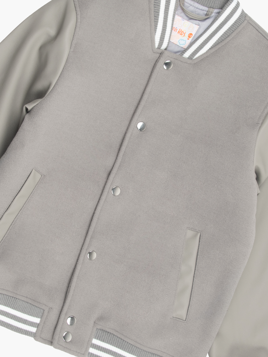 Chaqueta Bomber - Escolar