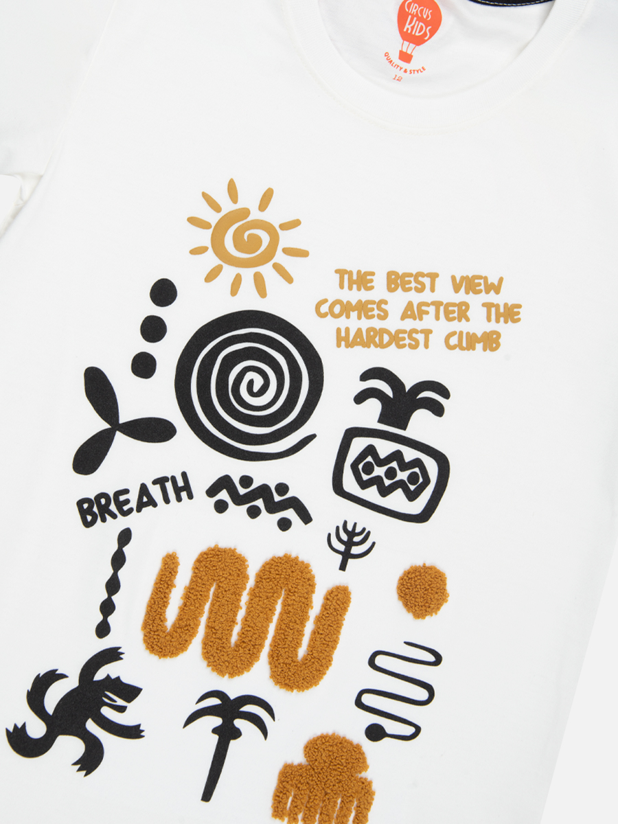 Camiseta Escolar - Escolar