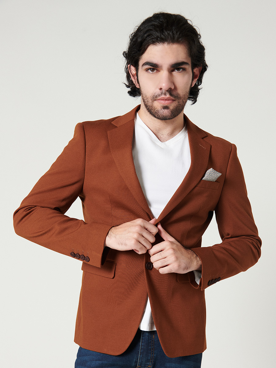 Blazer con solapa - August 1810