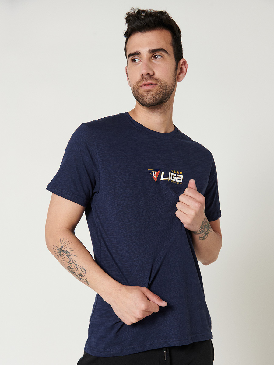 Camiseta Liga