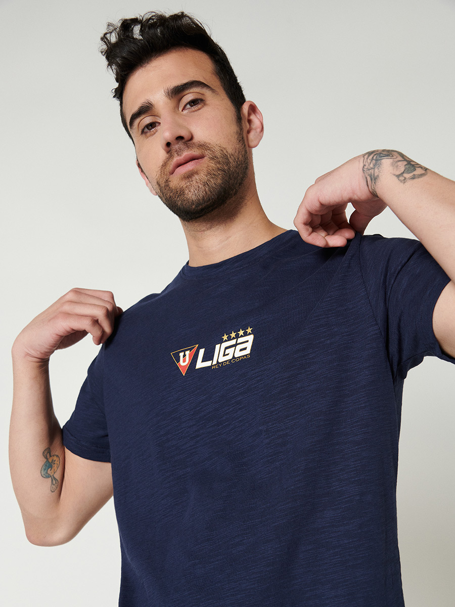 Camiseta Liga