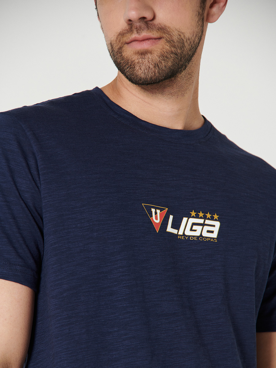 Camiseta Liga