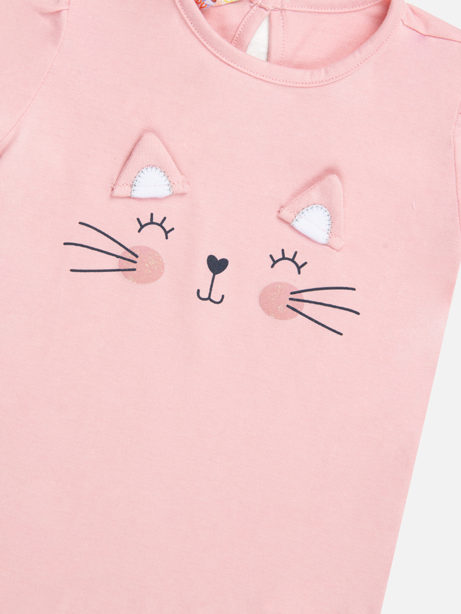 Camiseta Estampada
