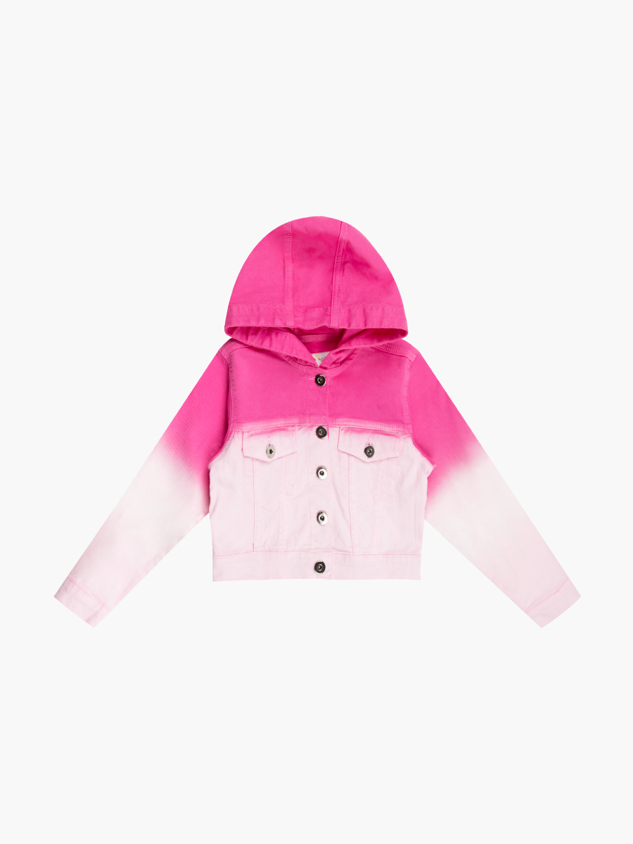 Chaqueta Tie Dye - Preescolar