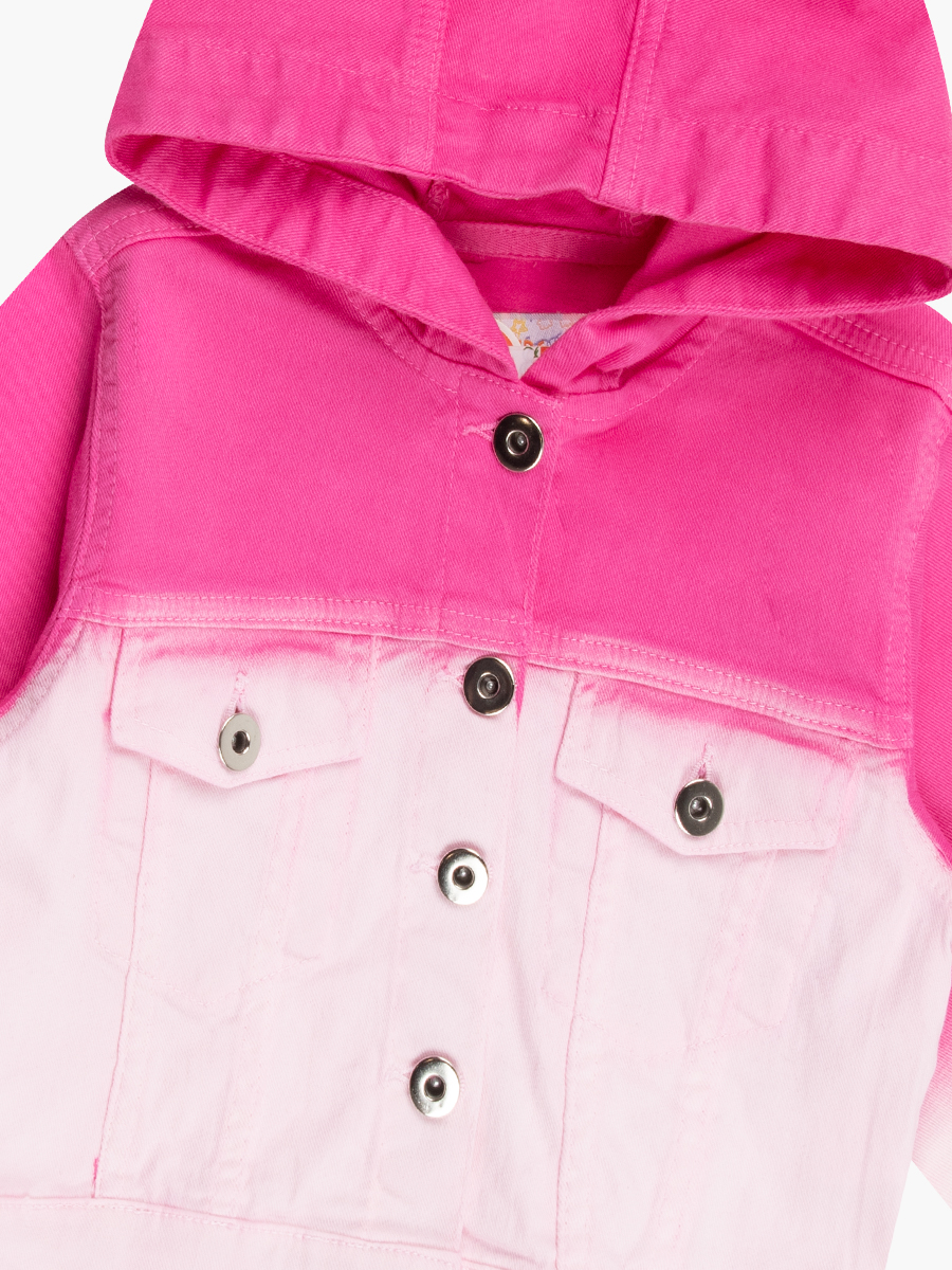 Chaqueta Tie Dye - Preescolar