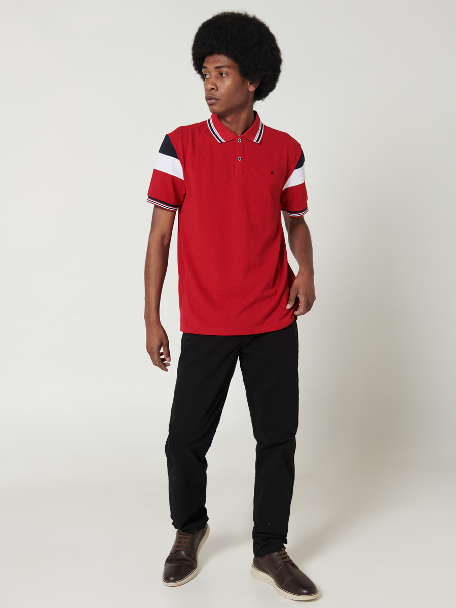Camiseta Polo - Executive