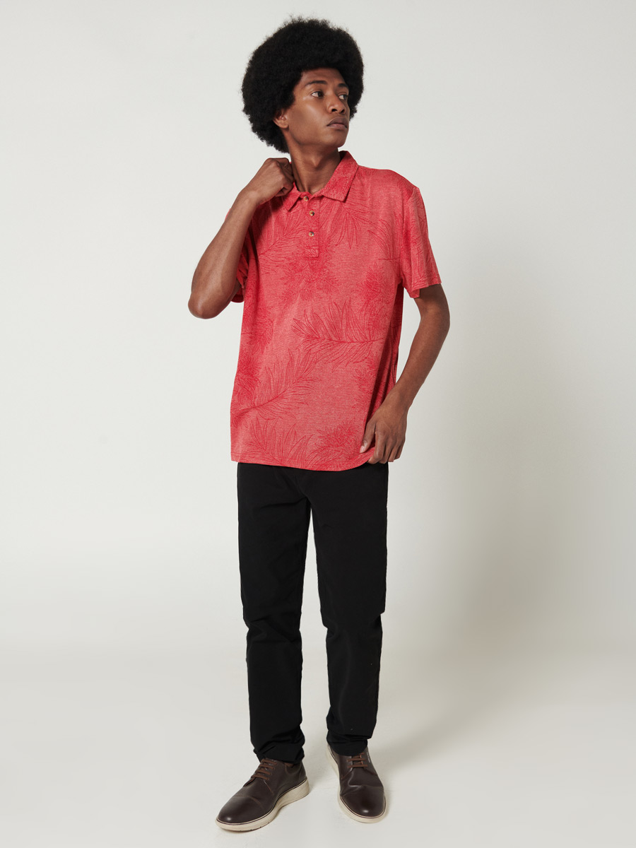 Camiseta Polo - Executive
