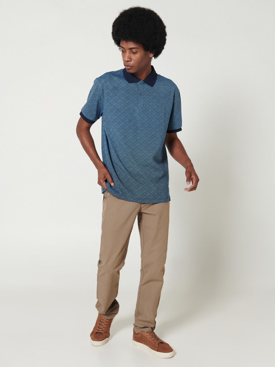Camiseta Polo - Executive