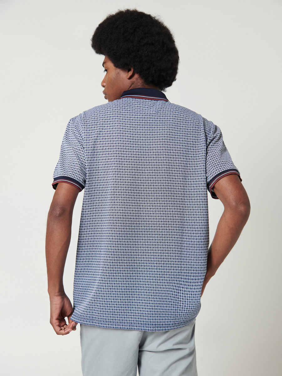 Camiseta Polo con cierre - Executive