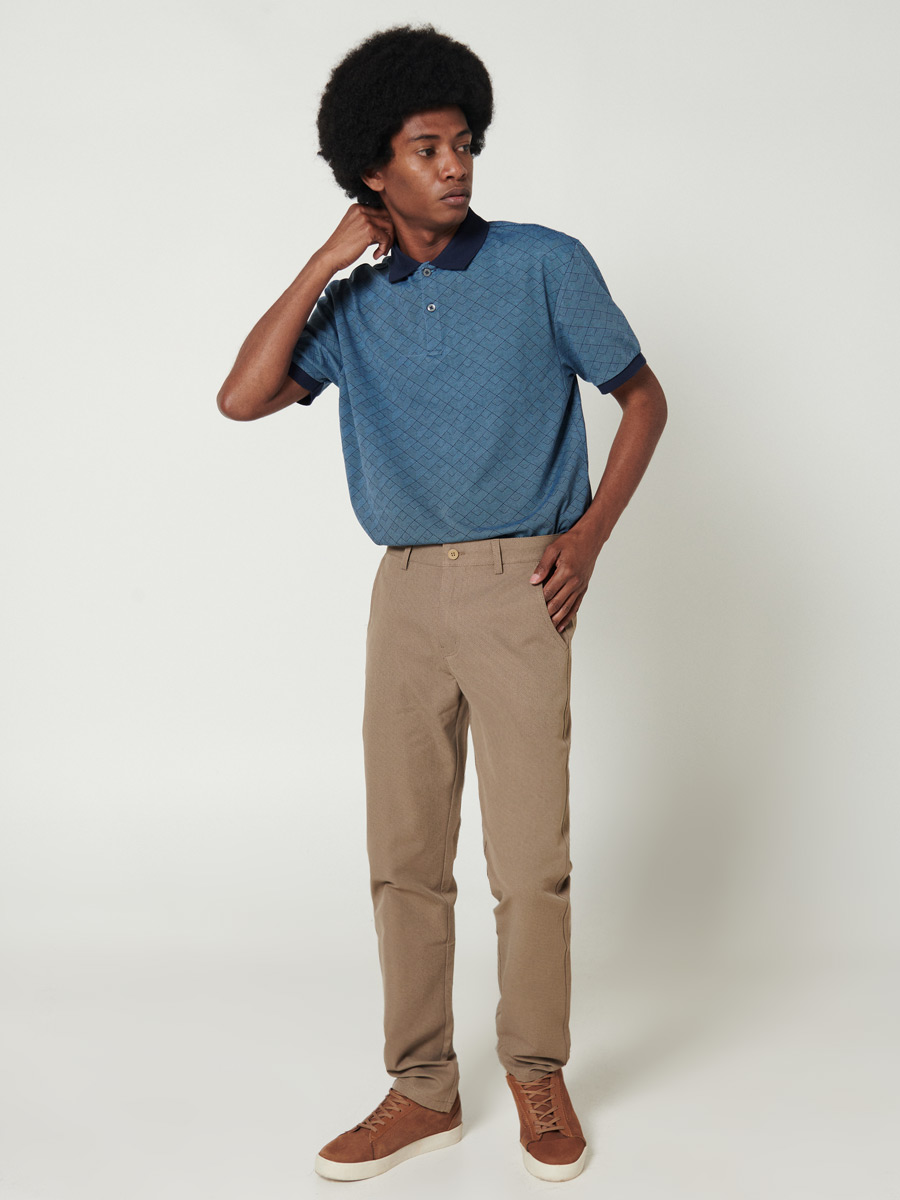 Pantalón Recto - Executive