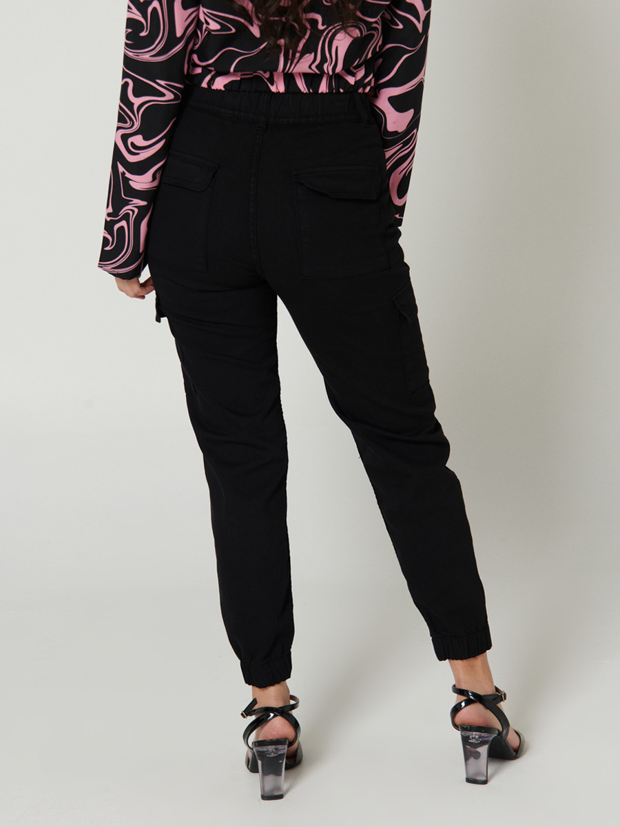 Pantalón Jogger de cargo - Taxi