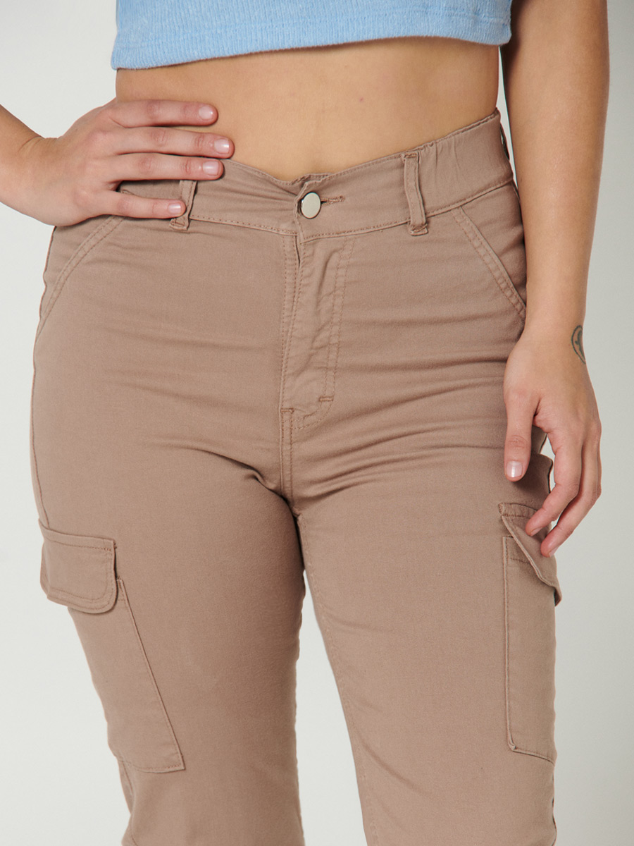 Pantalón Jogger de cargo - Taxi